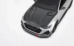 Карбоновый обвес для AUDI RS6 C8 2019 - 2023 Ауди