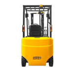 Электропогрузчик CPD20L1 (2000 кг; 3 м; li-ion 48 В / 360Ач) SMARTLIFT