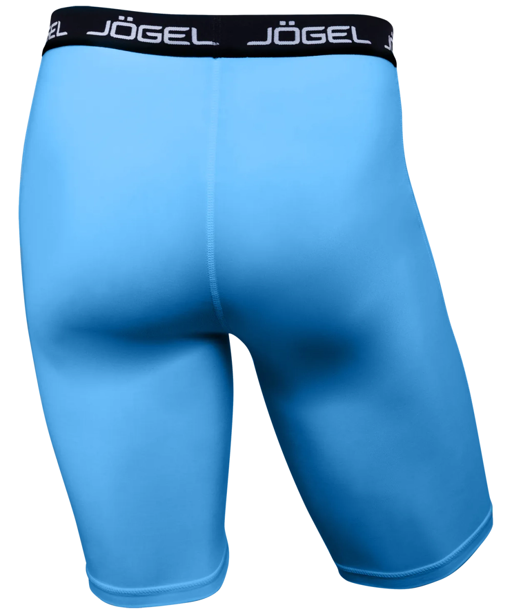 Шорты компрессионные Camp PerFormDRY Tight Short, голубой/белый
