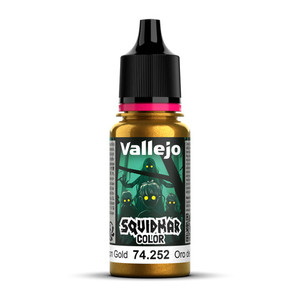 Vallejo Squidmar Color Dragon Gold