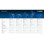 Перфоратор ЗУБР 50 мм, 1700 Вт, SDS-Max, Профессионал (ЗПМ-50-1700 Э)