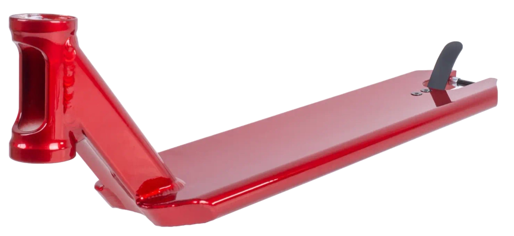 Дека TechTeam Provokator 47x12cm red