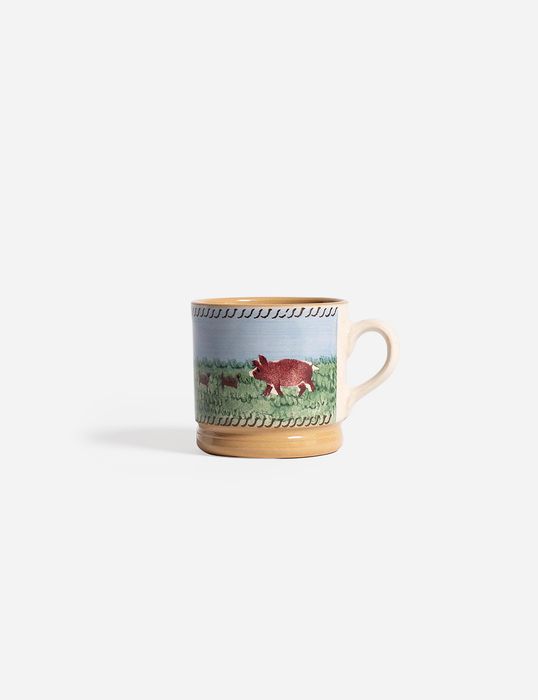 Кружка JW Anderson Home Nicholas Mosse Small