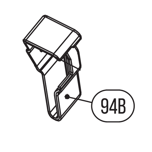 Купить Запчасть №94B для HGSR. Упор