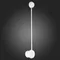 Бра Acquaro SL6003.511.01 ST Luce