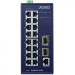 Коммутатор Planet IGS-4215-16T2S
