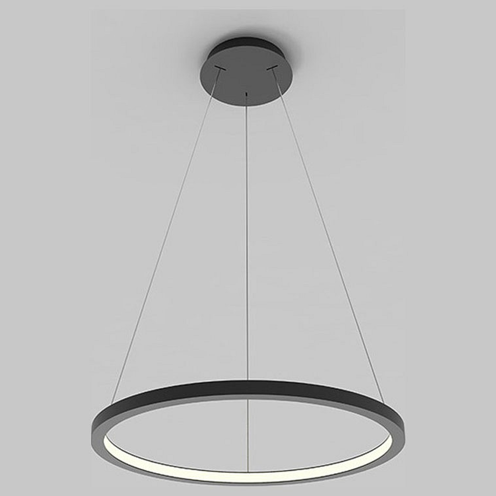 Подвесной светильник Italline IT013-6028 IT013-6028 black 3000K