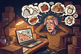 Продавцы Ozon пожаловались на сложности с выходом из распродаж