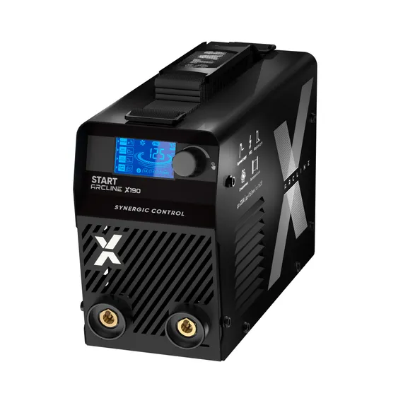 OSA START ArcLine Х190 Сварочный инвертор 1STХ190 — полупрофессиональный инверторный сварочный аппарат для монтажников, 190 А