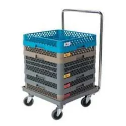 Дополнительная секция к кассете 90001076, 81222368 на 25 ячеек (размер ячейки 90*90*40 мм) P.L.