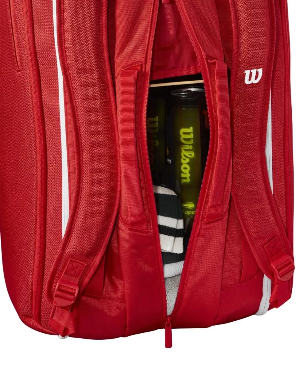 Сумка теннисная Wilson Super Tour 15 PK 2025