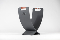 Дровница Firewood Holder FS grey (Up!Flame)