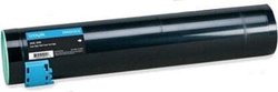 Картридж тонерный Подлинный Голубой Lexmark 70C0H20 1 шт