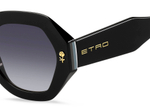 Солнцезащитные очки Etro - черный(ETRO 0009\/S)