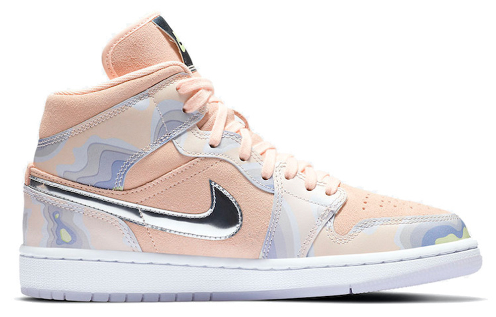 Jordan 1 Mid SE PHERSPECTIVE Women's