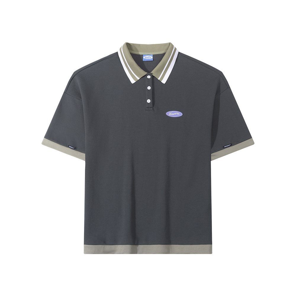 Рубашка поло YMKASHIX F-279 pp.XL