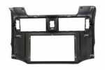 Переходная рамка магнитолы TOYOTA 4RUNNER 2009-2020 9 дюймов