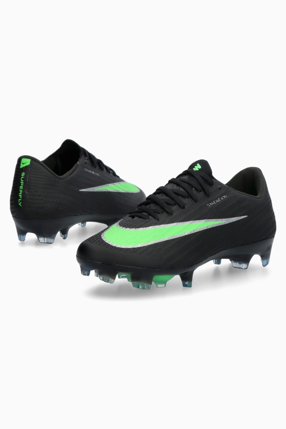 Бутсы Nike Zoom Mercurial Superfly 11 Elite FG - черный