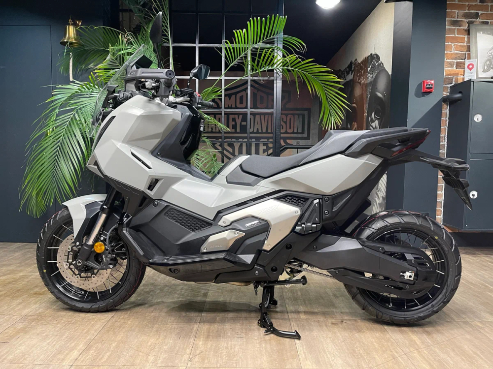 Honda X-ADV, 2026