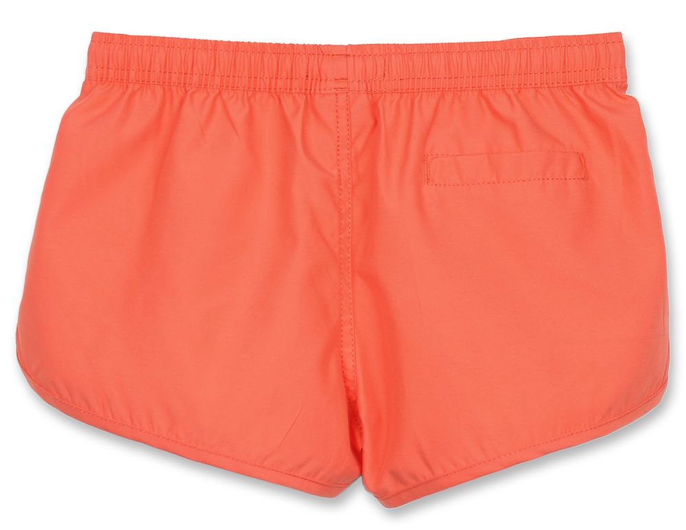 Спортивные оранжевые шорты Marc O'Polo