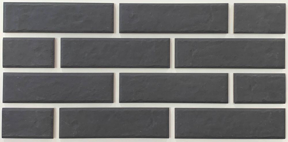 BestPoint Classic, Graphite, 245x65x8,5 - Клинкерная плитка для фасада и внутренней отделки