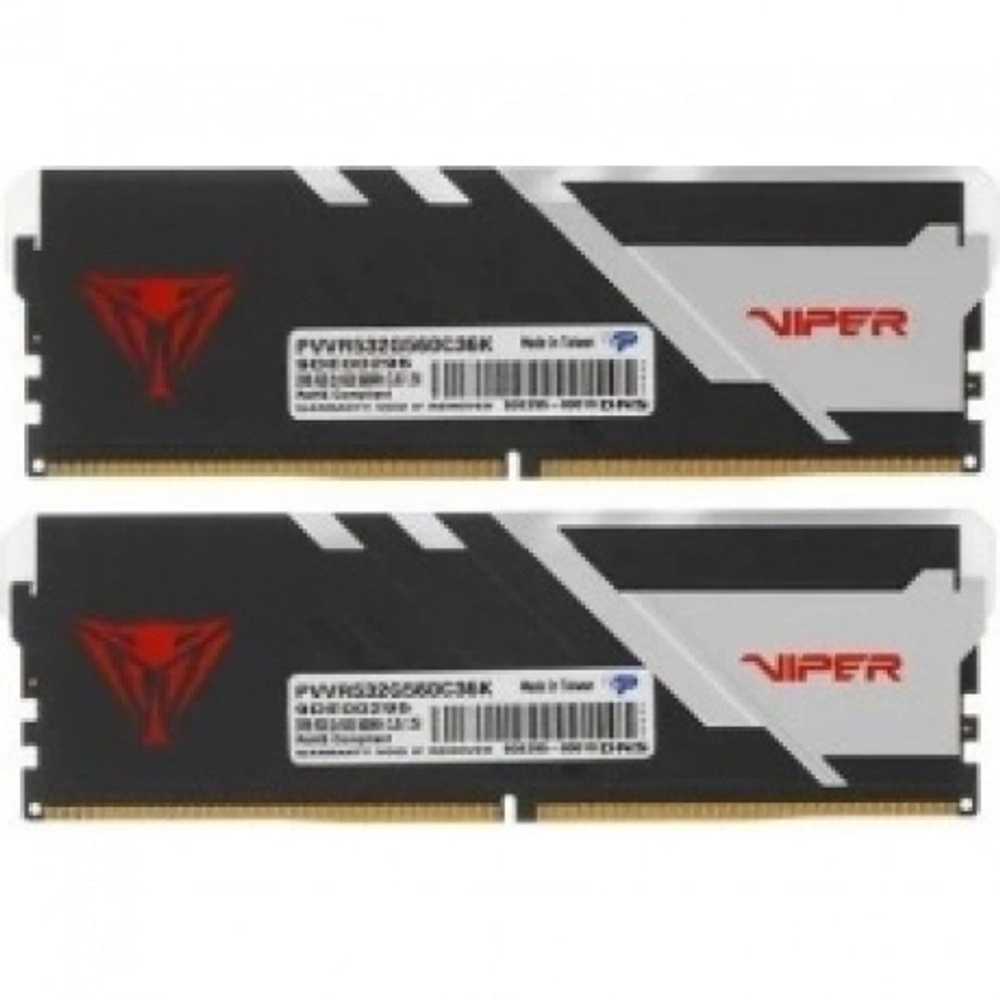 Оперативная память Patriot DIMM 32GB DDR5-5600 (PVVR532G560C36K)