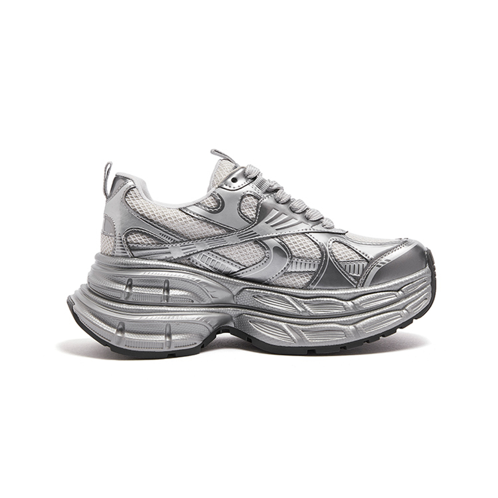 Camel Silver Moon серебристый