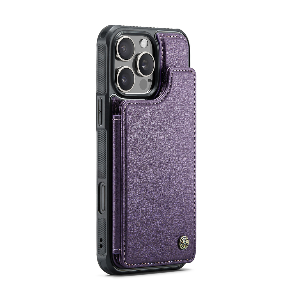 Чехол CaseMe Сard Protection iPhone 16 Pro Max