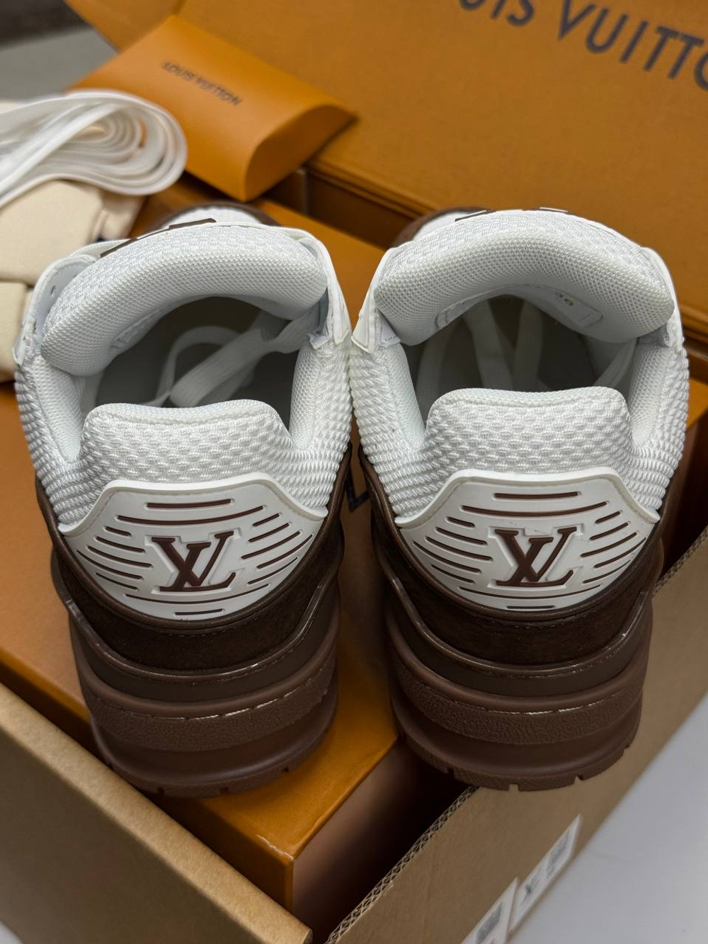 Кроссовки Louis Vuitton