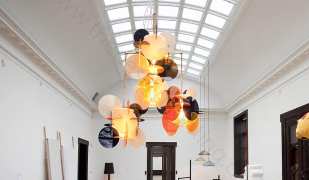 Pendant design lamp  Bau by Normann Copenhagen ()