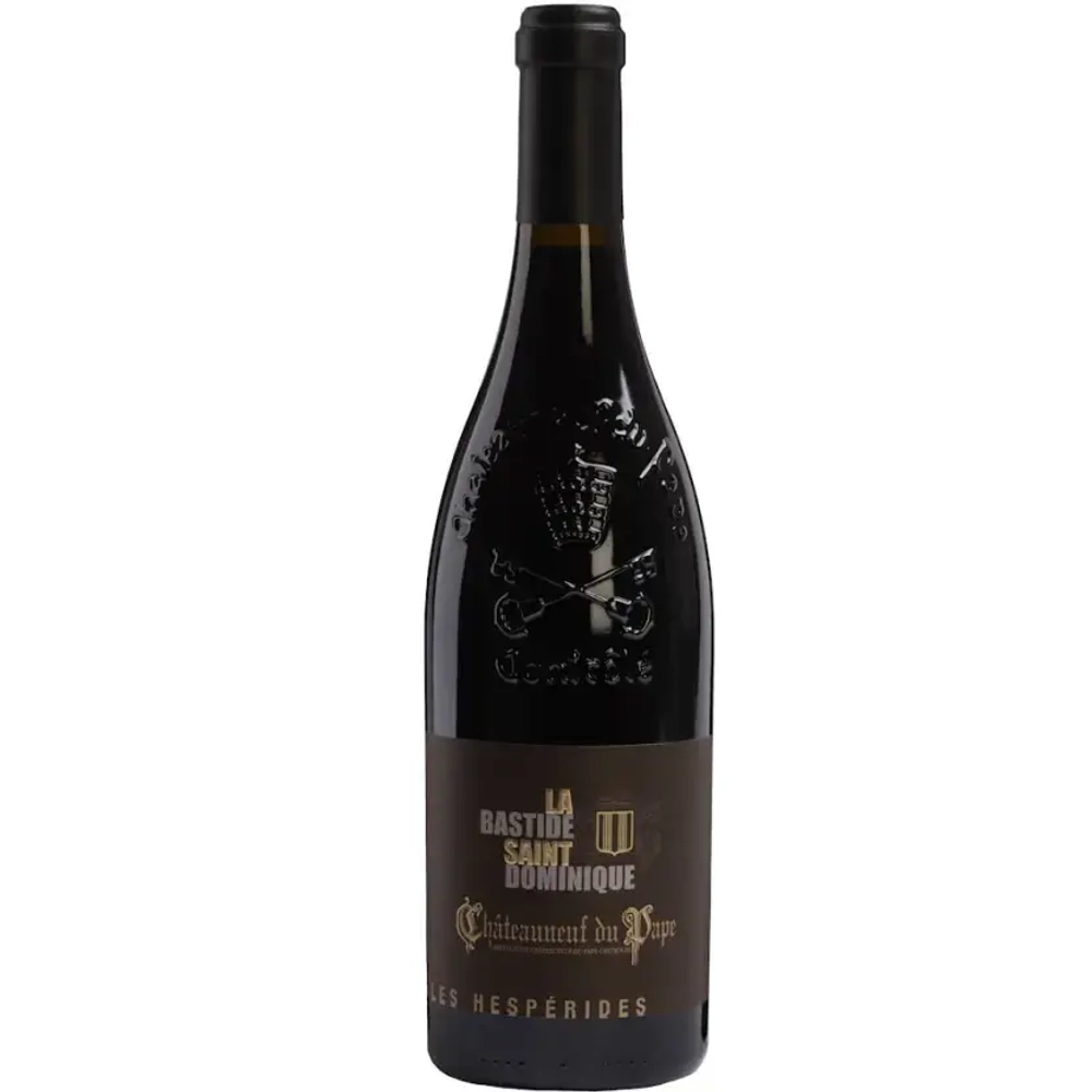 Вино La Bastide Saint Dominique Châteauneuf-du-Pape Les Espérides 2020