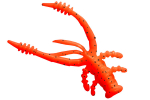 Мягкая приманка LureMax VOODOO BUG