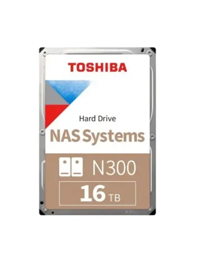 3.5" 16 ТБ Жетский диск N300 HDWG31GUZSVA