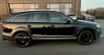 Обвес переделка для AUDI из Q7 4L Рестайлинг 2009 - 2015 в Q7 4M Рестайлинг 2019 - 2024 Ауди