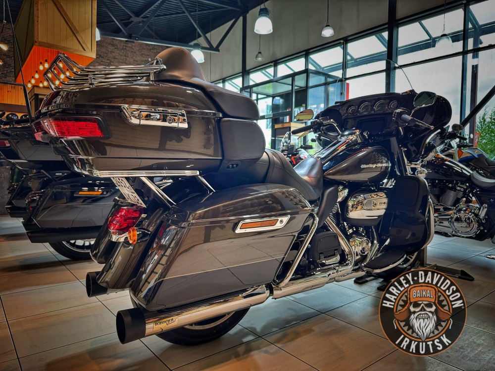 Мотоцикл Harley-Davidson® Ultra Limited