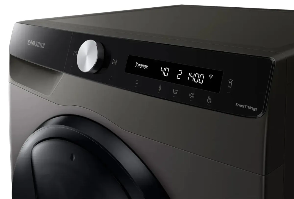 Стиральная машина Samsung WD-80T554CBX