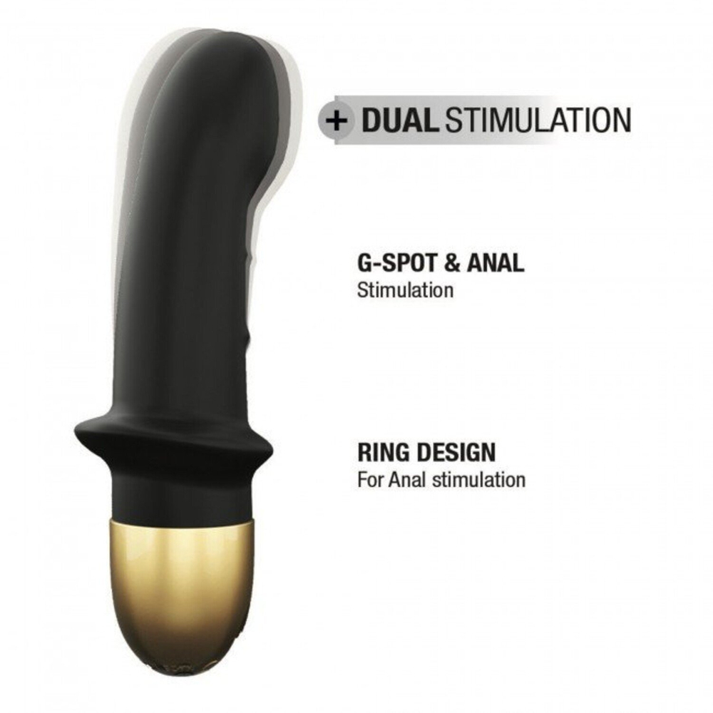 Dorcel MINI LOVER BLACK 2.0 - RECHARGEABLE - Вибратор