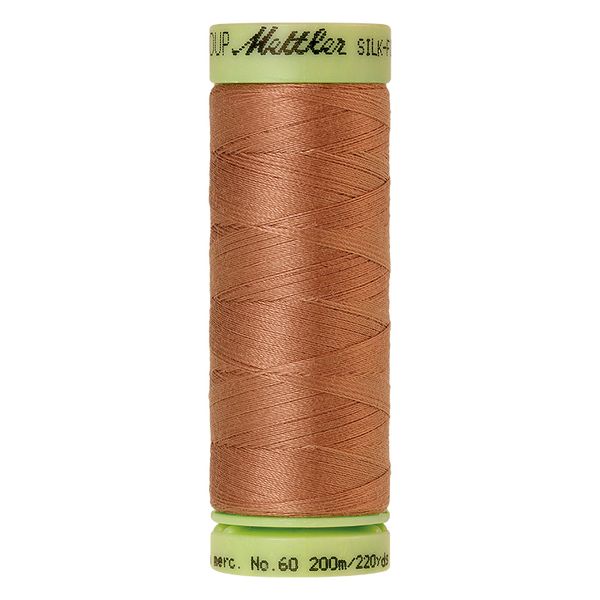 Нитки хлопковые Mettler Silk-Finish Cotton 60 (200 м), 5 кат. | цв. 0280