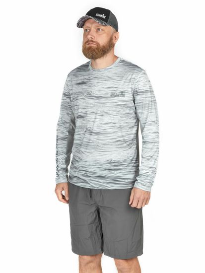 Джемпер NORFIN Sun Pro Deck Mesh