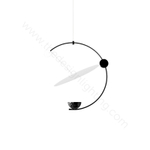 Pendant design lamp Urban