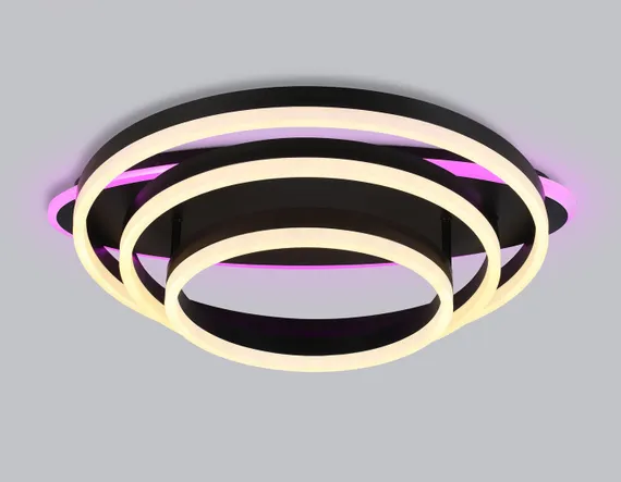 Потолочная люстра Acrylica Disk FA8524 Ambrella