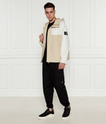 Куртка RIPSTOP CALVIN KLEIN JEANS - бежевый(J30J325588)