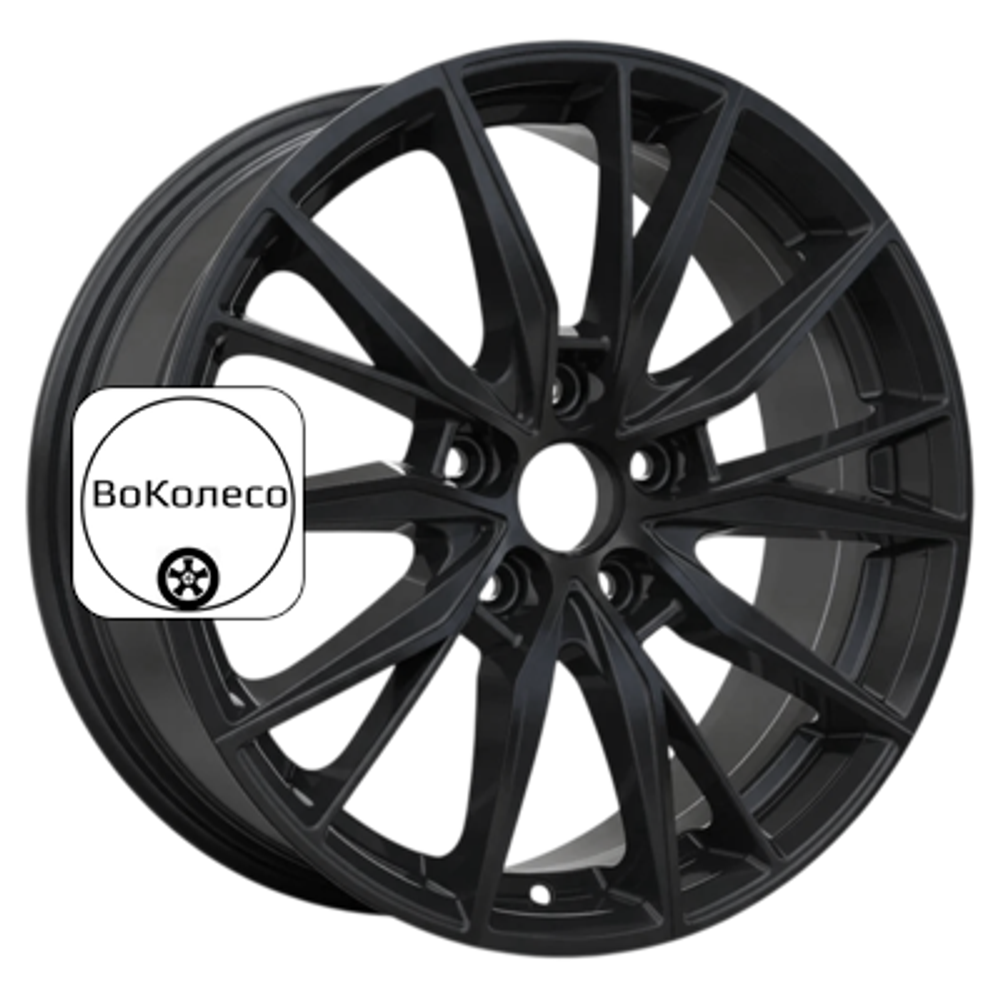 7x17/5x108 ET40 D54,1 R257 (JAC) BL RST