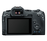 Беззеркальный фотоаппарат Canon EOS R8 Body черный