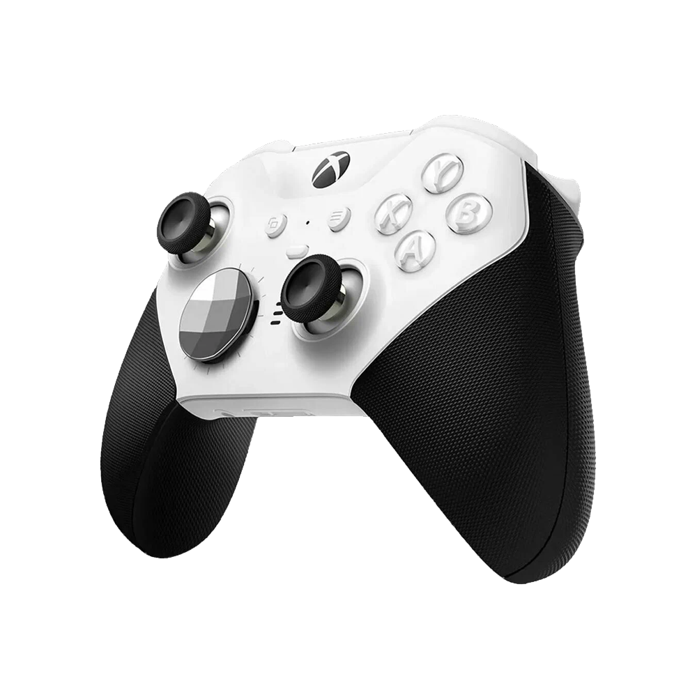 Беспроводной геймпад Microsoft Xbox Elite Wireless Controller Series 2, Black/White (Белый)