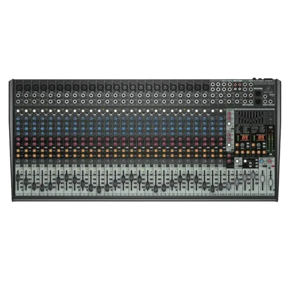 Behringer Eurodesk SX3242FX Black