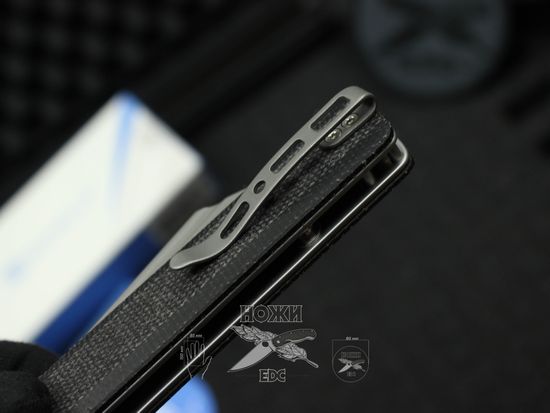 Складной нож SENCUT Bronte SA08A