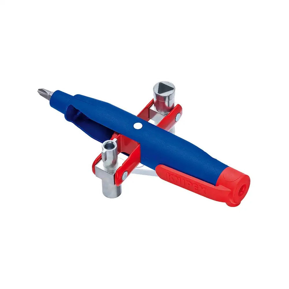 Ключ штифтовый для стандартных шкафов Knipex 00 11 07