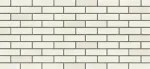 Terramatic, Moon White AC 3404, NF/240x71x14 - Клинкерная плитка для фасада и внутренней отделки