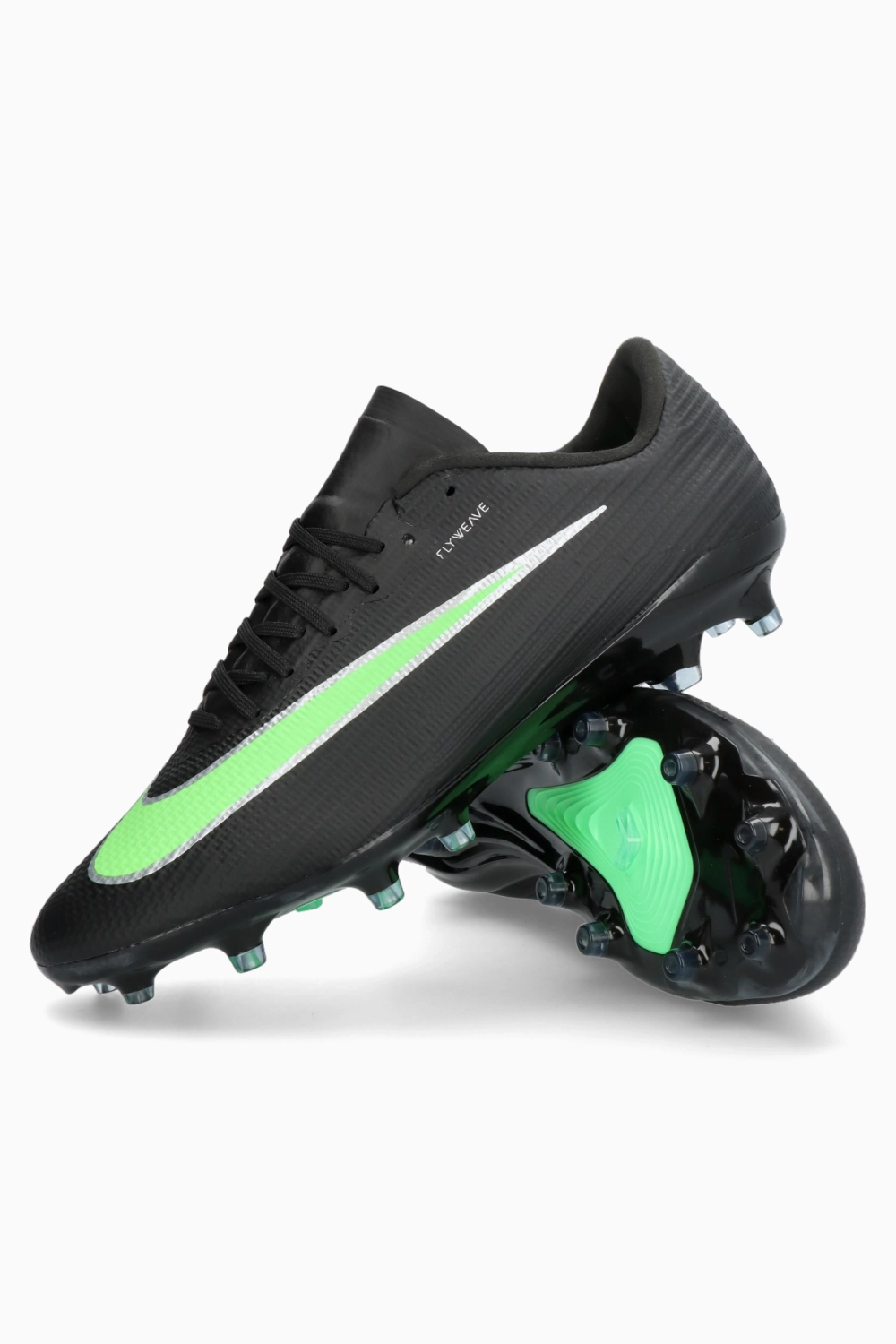 Бутсы Nike Zoom Mercurial Superfly 11 Pro AG - черный